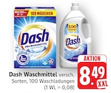 Waschmittel Alpen Frische Angebote von Dash bei E center Maintal für 8,49 €