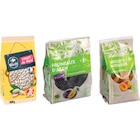 SUR TOUS LES FRUITS SECS, LÉGUMES SECS ET LES ÉPICES - CARREFOUR en promo chez Carrefour Market SUR TOUS LES FRUITS SECS, LÉGUMES SECS ET LES ÉPICES - CARREFOUR dans le catalogue Carrefour Market