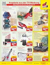 Aktueller Netto Marken-Discount Prospekt mit Waschmaschine, "Aktuelle Angebote", Seite 27