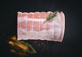 Rôti de porc longe sans os, sans filet mignon - JEAN ROZÉ dans le catalogue Intermarché Hyper