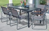 Gartenmöbel-Set Samira bei toom Baumarkt im Bad Saulgau Prospekt für 199,99 €