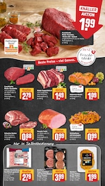 Rinderbraten im REWE Prospekt in Siegen Aktueller REWE Prospekt mit Rinderbraten, "Dein Markt", Seite 10