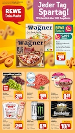 REWE Prospekt "Dein Markt", 32 Seiten, 25.08.2025 - 30.08.2025 REWE Prospekt "Dein Markt", 32 Seiten, 25.08.2025 - 30.08.2025