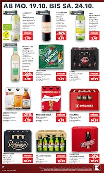 Wein im aktuellen Kaufland Prospekt (Berlin) Wein im Kaufland Prospekt "Hier bin ich richtig" mit 84 Seiten (Berlin)