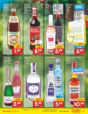 Ähnliche Angebote wie Grappa im Prospekt "Aktuelle Angebote" auf Seite 19 von Netto Marken-Discount in Lutherstadt Wittenberg