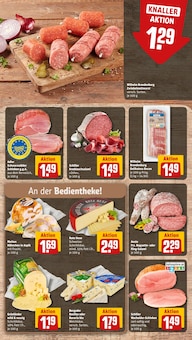 Hähnchen im aktuellen REWE Prospekt (Darmstadt) Hähnchen im REWE Prospekt "Dein Markt" mit 26 Seiten (Darmstadt)