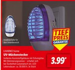 UV-Mückenstecker im Angebot bei Lidl in Norderstedt UV-Mückenstecker Angebote von LIVARNO home bei Lidl Norderstedt für 3,99 €