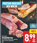 Schweinefilet lang von Bauerngut für 8,99 € bei EDEKA im Angebot Schweinefilet lang von Bauerngut im aktuellen EDEKA Prospekt