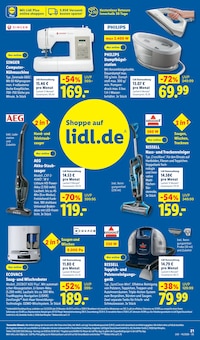 Handy im Lidl Prospekt "LIDL LOHNT SICH" mit 71 Seiten (Bielefeld)