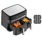 Air fryer 8,3L - MOULINEX - Carrefour à Vitry-sur-Seine Air fryer 8,3L - MOULINEX en promo chez Carrefour Vitry-sur-Seine