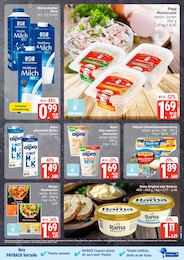 EDEKA Sahne im Prospekt EDEKA Sahne im Prospekt