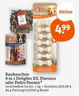 Kauknochen Angebote von 8 in 1 bei tegut Aalen für 4,99 €