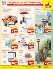 Aktueller Netto Marken-Discount Prospekt mit Wasserkocher, "Aktuelle Angebote", Seite 37