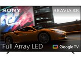 XR-98X90L LED TV (Flat, 98 Zoll / 248 cm, UHD 4K, SMART TV, Google TV) im MediaMarkt Saturn Prospekt XR-98X90L LED TV (Flat, 98 Zoll / 248 cm, UHD 4K, SMART TV, Google TV) von SONY im aktuellen MediaMarkt Saturn Prospekt für 5.379,00 €