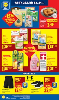 Saft im Lidl Prospekt "LIDL LOHNT SICH" mit 63 Seiten (Wolfsburg)
