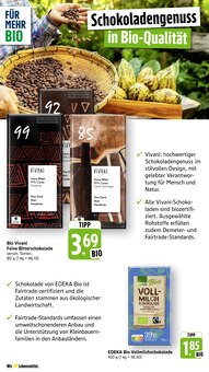 Schokolade im E center Prospekt "Aktuelle Angebote" mit 74 Seiten (Frankfurt (Main))
