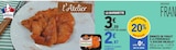 E.Leclerc Metz - Promo Émincés de poulet à la Provençale Promo Émincés de poulet à la Provençale à 2,87 € dans le catalogue E.Leclerc à Metz