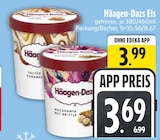 Eis von Häagen-Dazs im aktuellen EDEKA Prospekt für 3,69 €
