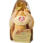 Poulet fermier jaune du Périgord Label Rouge - REFLETS DE FRANCE à 6,90 € dans le catalogue Carrefour