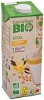 Le 2ème à -40% sur la gamme des laits végétaux carrefour bio - CARREFOUR BIO dans le catalogue Supermarchés Match