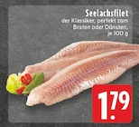 Aktuelles Seelachsfilet Angebot bei EDEKA in Dortmund ab 1,79 €