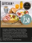 Bauernfrühstück im Angebot bei XXXLutz Möbelhäuser in Hagen Bauernfrühstück Angebote bei XXXLutz Möbelhäuser Hagen für 7,50 €