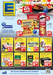 EDEKA Prospekt für Pellworm mit 4 Seiten