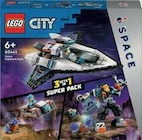 City Super Pack - LEGO en promo chez Intermarché Toulon à 14,92 €