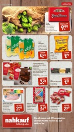 Bier Angebot & Preis im aktuellen nahkauf Prospekt Bier Angebot im aktuellen nahkauf Prospekt auf Seite 6