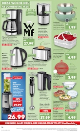 Aktueller Kaufland Prospekt mit Toaster, "Aktuelle Angebote", Seite 36
