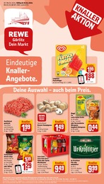 REWE Prospekt "Dein Markt" mit 30 Seiten (Görlitz)