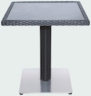 Outdoor-Bistrotisch Barbados von METRO Professional im aktuellen METRO Prospekt für 107,09 €