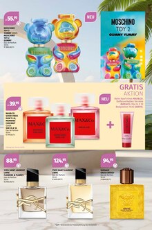 Body Lotion Angebot im Müller Prospekt, gültig von 29.06.2026 bis 11.07.2026 Body Lotion Angebot im aktuellen Müller Prospekt auf Seite 7