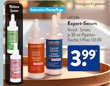 Expert Serum 3-Fach Booster im ALDI SÜD Prospekt Expert Serum 3-Fach Booster von Lacura im aktuellen ALDI SÜD Prospekt für 3,99 €