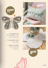 Offre Tapis dans le catalogue B&M du moment à la page 11