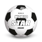 PVC Ball „World Star“ im Angebot bei Woolworth in Recklinghausen PVC Ball „World Star“ Angebote bei Woolworth Recklinghausen für 3,00 €