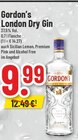 Aktuelles London Dry Gin Angebot bei Trinkgut in Braunschweig ab 9,99 €