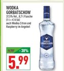 Wodka Angebote von Gorbatschow bei Marktkauf Neuss für 5,99 €