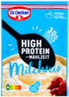 High-Protein-Mahlzeit Grießbrei bei Kaufland im Schwabach Prospekt für 1,29 €