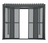Schiebetür 3-m-Seite im Angebot bei Hagebaumarkt in Bocholt Schiebetür 3-m-Seite Angebote bei Hagebaumarkt Bocholt für 1.449,00 €