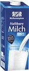 Haltbare Milch im Angebot bei Lidl in Frechen Haltbare Milch Angebote von Weihenstephan bei Lidl Frechen für 1,29 €