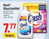 Aktuelles Alpen Frische Waschmittel Angebot bei Trinkgut in Leverkusen ab 7,77 €