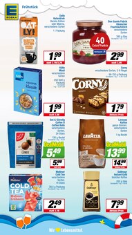 Kaffee im EDEKA Prospekt "Aktuelle Angebote" mit 24 Seiten (Warendorf)