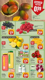 Mango im REWE Prospekt in Schorndorf Aktueller REWE Prospekt mit Mango, "Dein Markt", Seite 6
