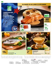 Prix et réduction Daurade Royale dans le prospectus Carrefour en cours Offre Daurade Royale dans le catalogue Carrefour du moment à la page 10