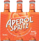 Aperol Spritz im Angebot bei aktiv & irma in Oldenburg Aperol Spritz Angebote bei aktiv & irma Oldenburg für 6,99 €