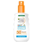 Protections Solaires - GARNIER AMBRE SOLAIRE en promo chez Carrefour Protections Solaires - GARNIER AMBRE SOLAIRE dans le catalogue Carrefour
