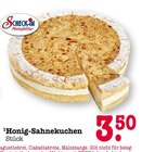 Aktuelle Kuchen Angebote bei E center in Frankfurt (Main) Aktuelles Honig-Sahnekuchen Angebot bei E center in Frankfurt (Main) ab 3,50 €