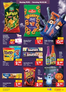 Brause Angebot im Netto Marken-Discount Prospekt, gültig von 12.10.2026 bis 17.10.2026 Brause Angebot im aktuellen Netto Marken-Discount Prospekt auf Seite 25