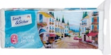 Toilettenpapier Design Edt. (10x180 Blatt) Angebote von Sanft&Sicher bei dm-drogerie markt Wuppertal für 4,95 €